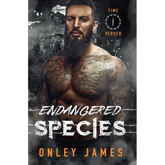Time Served Endangered Species, Book 1, (Hardcover)