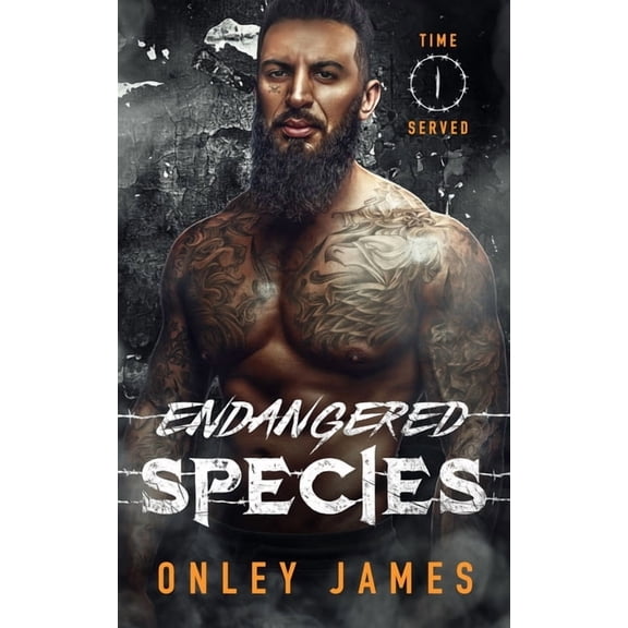 Time Served Endangered Species, Book 1, (Paperback)