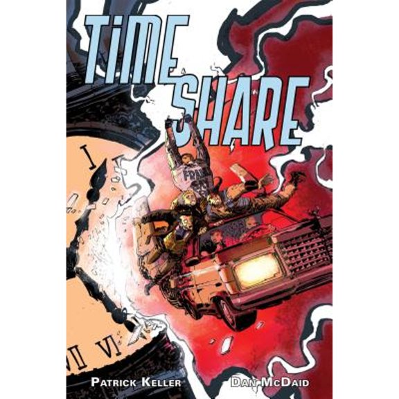 Pre-Owned Time Share, Paperback by Keller, Patrick; Mcdaid, Dan (ILT), ISBN 1934964549, ISBN-13 9781934964545