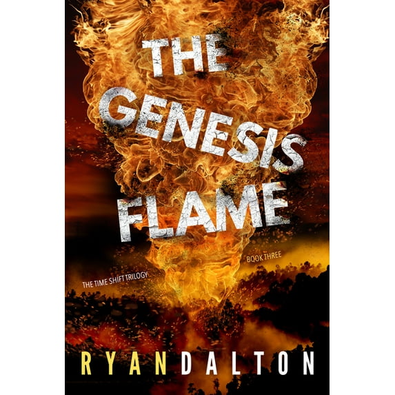Time Shift Trilogy: The Genesis Flame (Paperback)