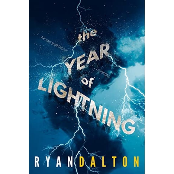 Pre-Owned The Year of Lightning (Time Shift Trilogy: Book 1) (The Time Shift Trilogy) Paperback