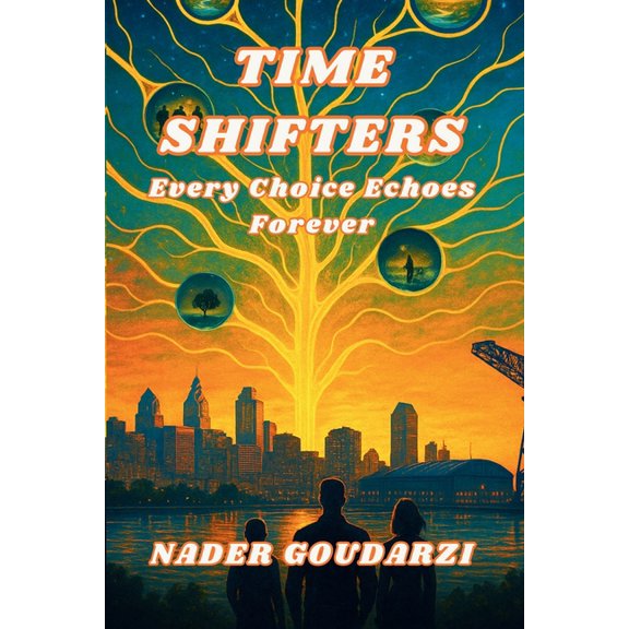 Time Shifters: Every Choice Echoes Forever, (Paperback)