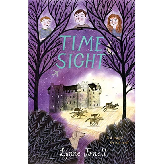 Pre-Owned Time Sight (Hardcover) 1250117674 9781250117670