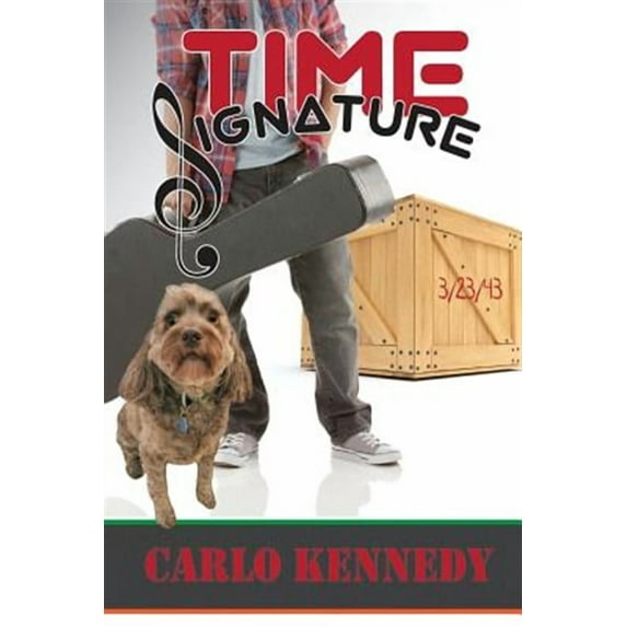 Time Signature (Paperback)