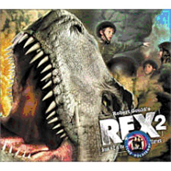 Pre-Owned Rex 2 (Time Soldiers Series, Bk. #2) (Hardcover) 1929945124 9781929945122