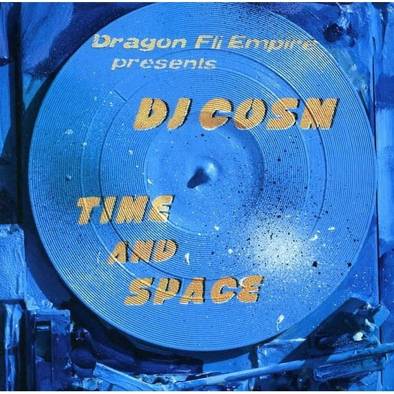 Time & Space (CD)