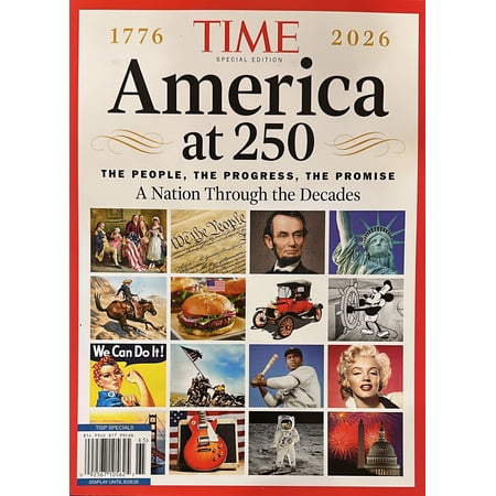 Time Special Magazine Issue 65