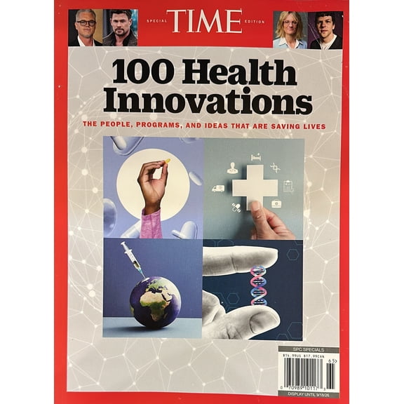 Time Special Magazine Issue 65