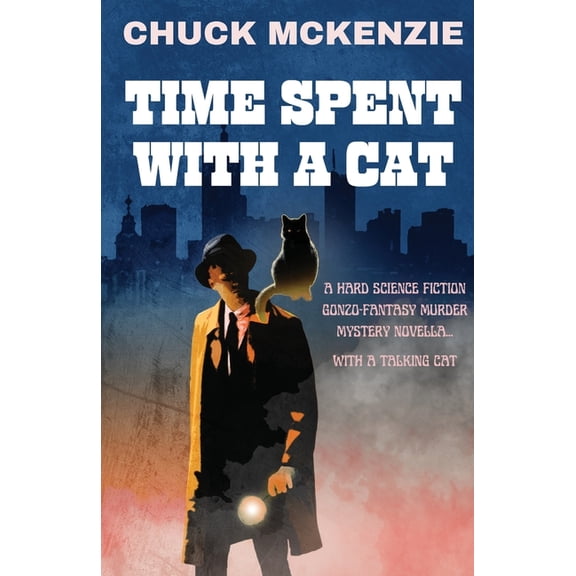 Time Spent With A Cat, (Paperback)