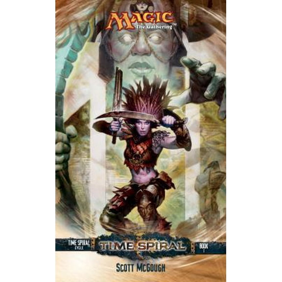 Pre-Owned Time Spiral (Magic The Gathering) (Unknown) 0786939885 9780786939886