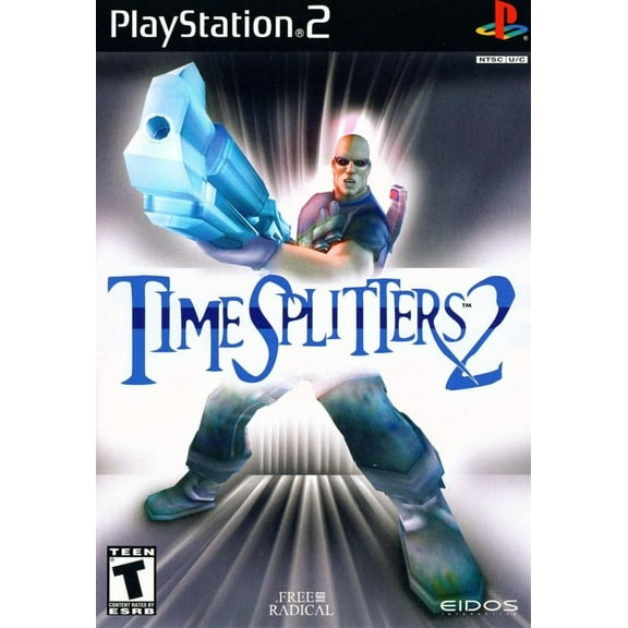 Time Splitters 2