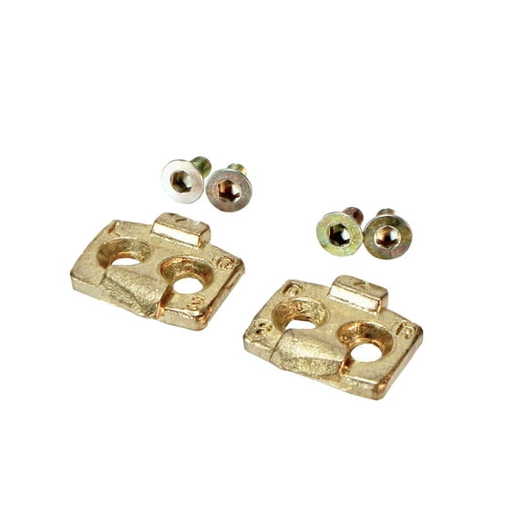 Time ATAC Clipless Cleat - Float (deg): 13/17