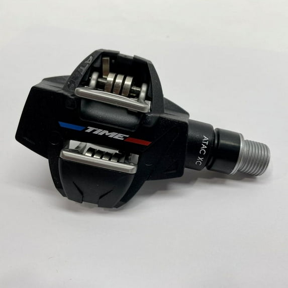 Time Sport XC 6 ATAC Pedals, Black