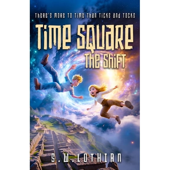 Time Square Time Square The Shift, Book 1, (Paperback)