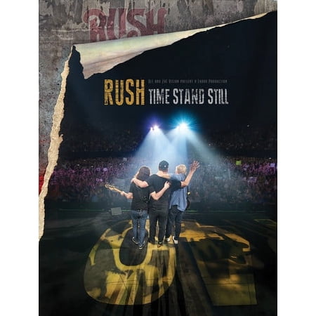 Time Stand Still (Blu-ray), Rounder, Music & Performance