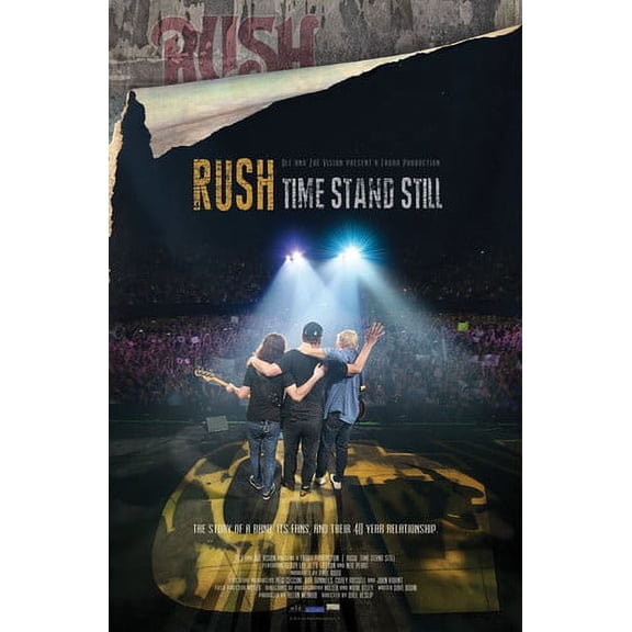 Time Stand Still (DVD), Rounder / Umgd, Music & Performance