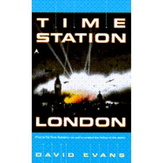 Pre-Owned Time Station 1: London (Unknown) 0441003648 9780441003648