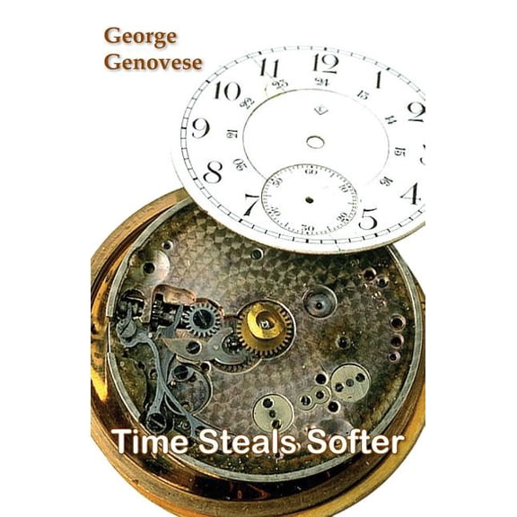 Time Steals Softer, (Paperback)