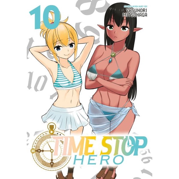 Pre-Owned Time Stop Hero: Time Stop Hero Vol. 10 (Series #10) (Paperback)