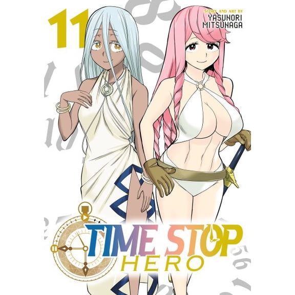 Pre-Owned Time Stop Hero: Time Stop Hero Vol. 11 (Series #11) (Paperback)