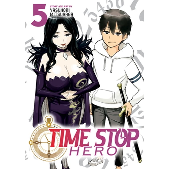 Pre-Owned Time Stop Hero Vol. 5 (Paperback) 1638583463 9781638583462