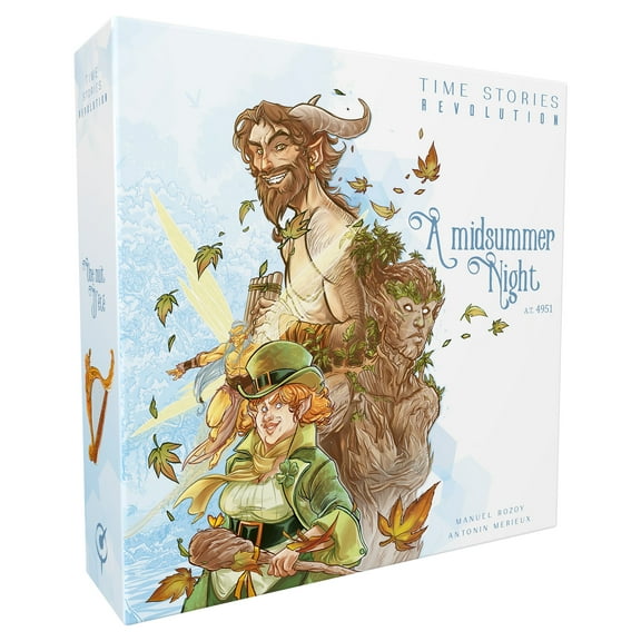 Time Stories Revolution: A Midsummer Night