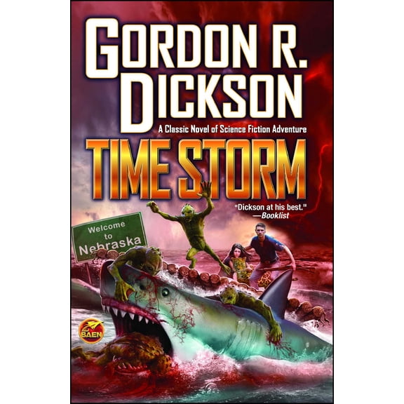 Pre-Owned Time Storm (Paperback)