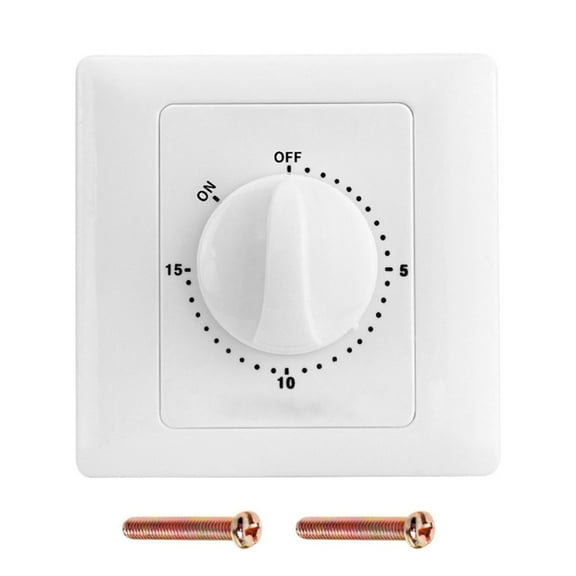 Time Switch Sockets Countdown Timer Digital Timer Control Switch Socket Cover Automatic Power-off Mechanical Time Switch