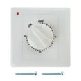 thumbnail image 1 of Time Switch Sockets Countdown Timer Digital Timer Control Switch Socket Cover Automatic Power-off Mechanical Time Switch, 1 of 11