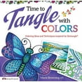 thumbnail image 1 of Pre-Owned Time to Tangle with Colors (Paperback) 1574216732 9781574216738, 1 of 1