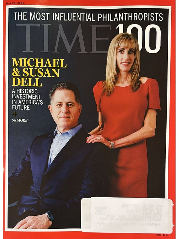 : The Most Influential Philanthropists Magazine May 25, 2026