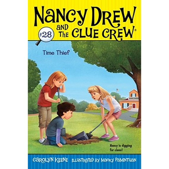 Pre-Owned Time Thief (Paperback) 1416994580 9781416994589