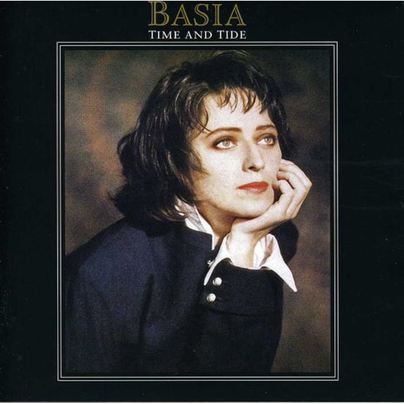 Basia - Time & Tide - Music & Performance - CD