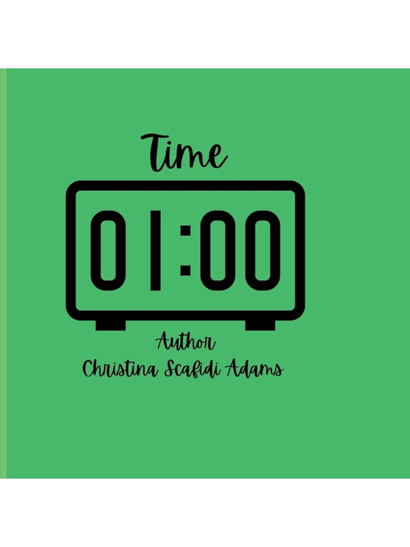 Time: Time Early Learning, (Paperback)