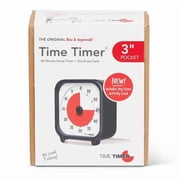 Time Timer 3 in. Original Pocket