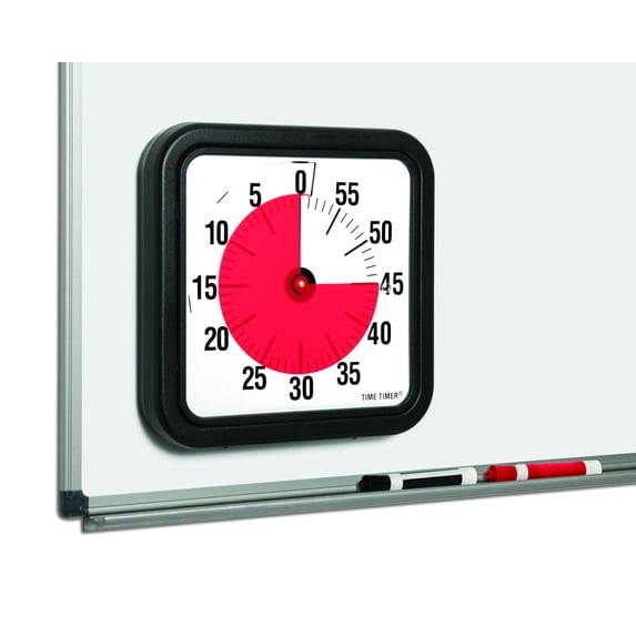 Time Timer 8" MAGNET 60 Minute Visual Timer