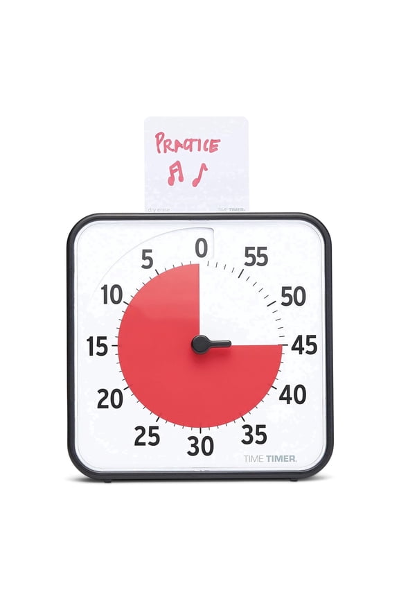 8" Time Timer - 60 Minute Clock