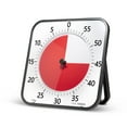 thumbnail image 1 of Time Timer MAX 17" Customizable Visual Timer, 1 of 8