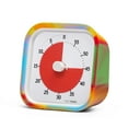 thumbnail image 1 of Time Timer MOD Tie Dye Special Edition — Visual 60 Minute Timer - For Classroom Learning, 1 of 5
