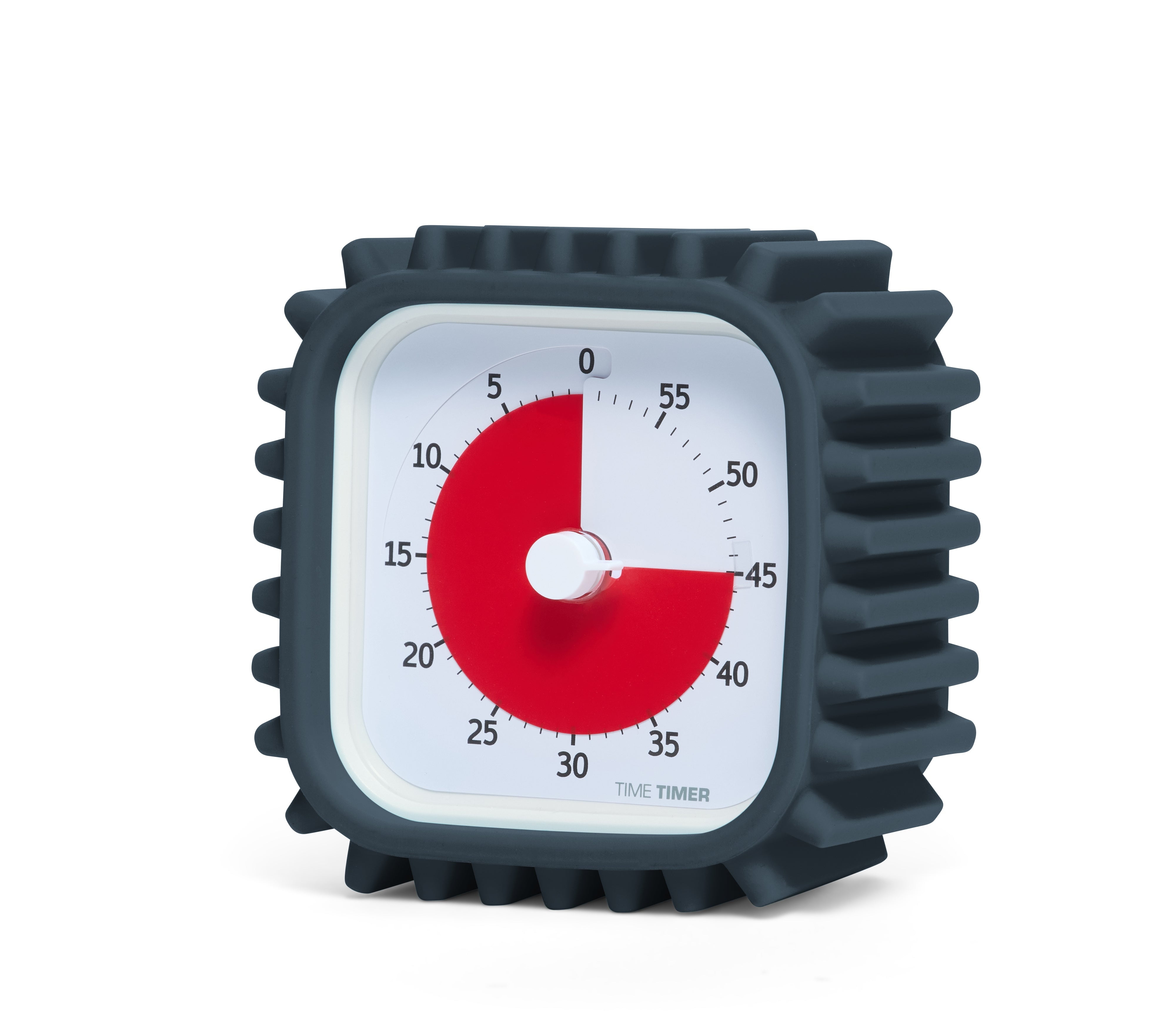 Time Timer MOD with Tire Protective Case - 60 Minute Visual Countdown ...