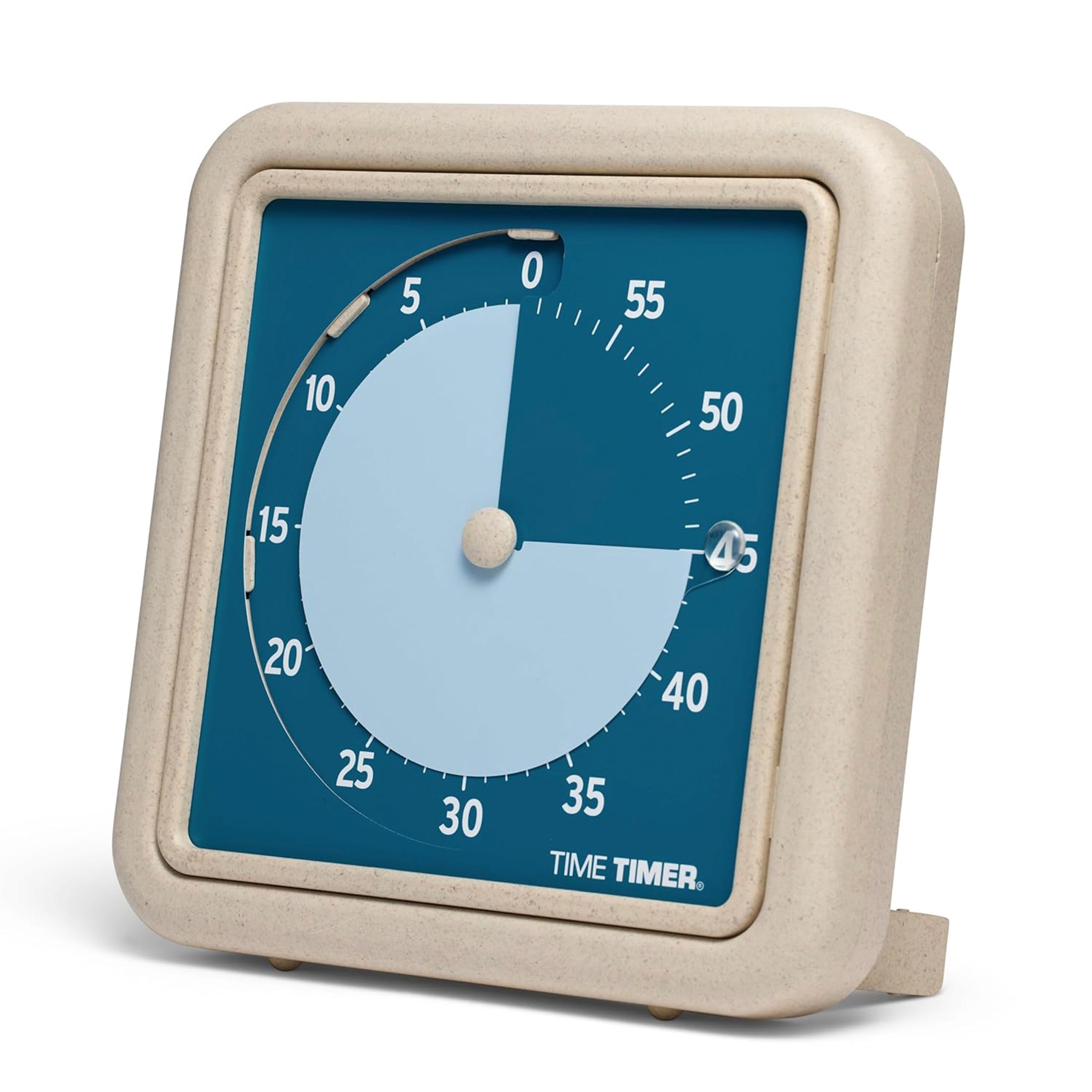 Time Timer® RETRO 8 inch Eco Edition Visual Timer - 60 Minute Desk ...