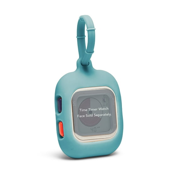 Time Timer Time Timer Watch FOB Accessory (Watch Sold Separately), Caribbean Blue
