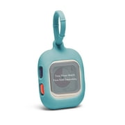 Time Timer Time Timer Watch FOB Accessory Watch Sold Separately, Caribbean Blue
