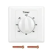 Simple Touch Electrical Outlets Auto Shut-Off 30 Minute Countdown Timer ...