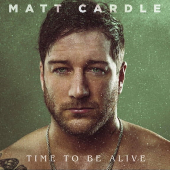 Time To Be Alive (CD)