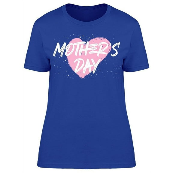 Time To Celebrate Mother's Day T-Shirt Women -Image by Shutterstock, Female 3X-Large