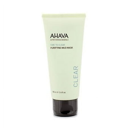 AHAVA Time To Clear Purifying Mud Mask
