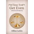 thumbnail image 1 of Butterworth Cozy Mystery Time To Get Even, Book 4, (Paperback), 1 of 1