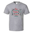thumbnail image 1 of Time To Get Into The Christmas Spirit Tee Fun Christmas Tshirt Holiday T Shirt, 1 of 1