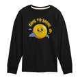 thumbnail image 1 of Time To Shine   - Kids Long Sleeve Tee, 1 of 5